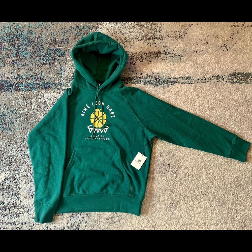 ALD x New Balance SONNY League Hoodie